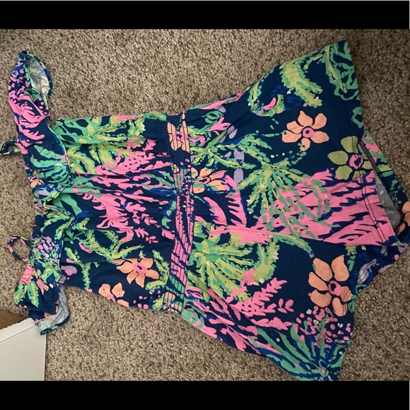 Lilly Pulitzer Other - Lilly Pulitzer Romper